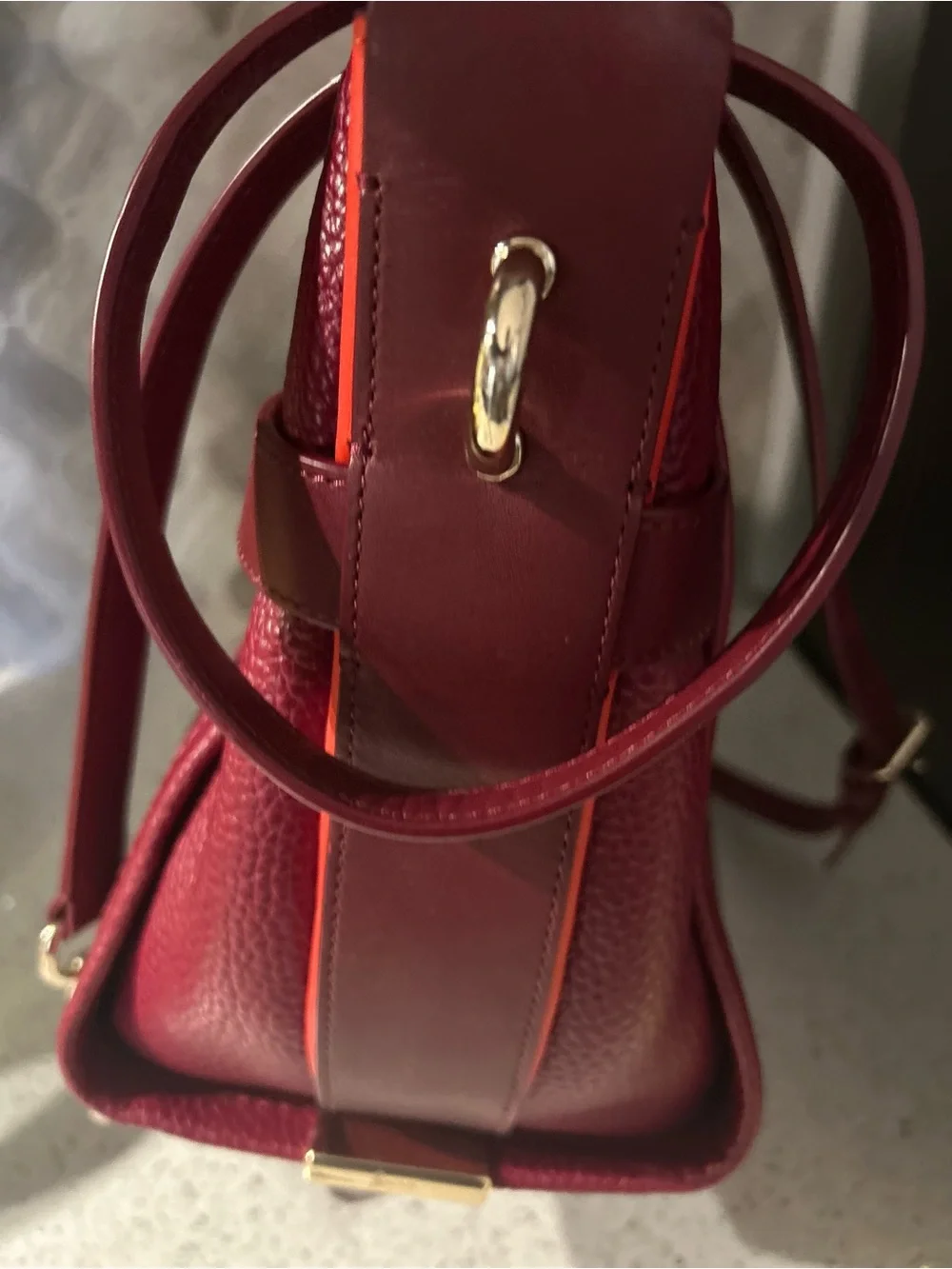Coach Swagger 37 Colorblock - Picture 4 of 7